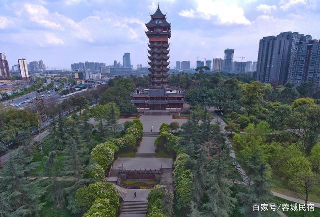 成都塔子山公园