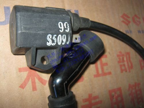 轻骑铃木 超人150t 锋彩qs125t-3 高压包点火线圈 摩托车配件商品图片