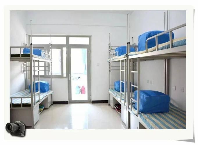 干净整洁的宿舍