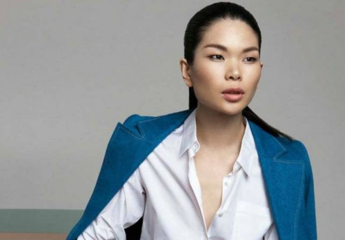 外国公认的五位最美中国女人,章子怡上榜,图五才符合大众审美