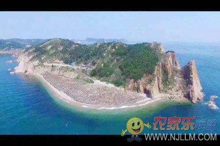 长岛南隍城品海居渔家