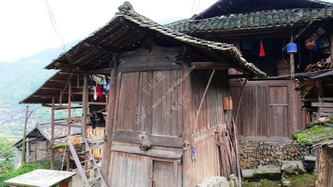 (7)[转载]贵州民居--苗寨吊脚楼_huzeliang1988_新浪