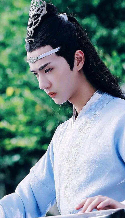 陈情令:蓝忘机高清壁纸