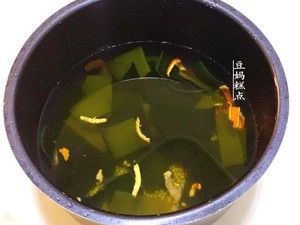 正宗海带绿豆沙,夏天降火必备,好喝