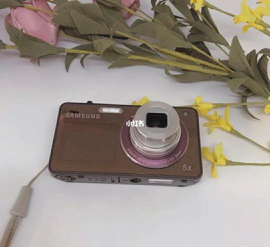 咖啡色三星st700‖高清双屏自拍神器_自拍神器_三星怎么样_数码相机