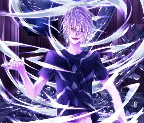 壁纸| 一方通行(魔法禁书目录)@573期 今天の二十枚封面图集