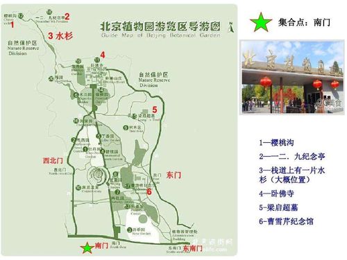 北京植物园
