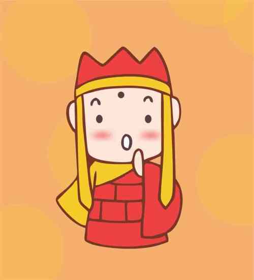 中年男人就像西游记里