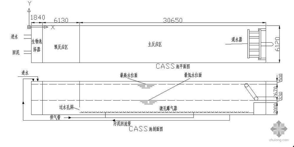某工程cass工艺设计计算书