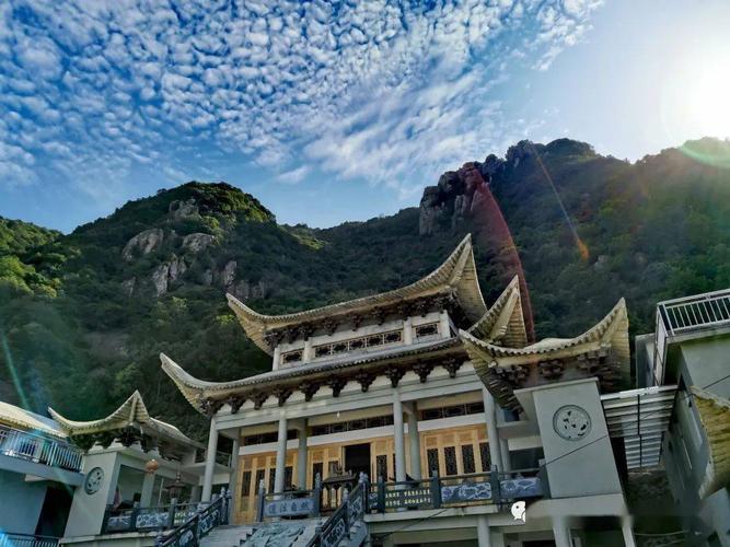 手机拍霞浦:葛洪山