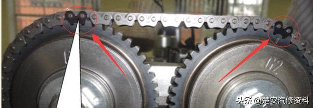 宝骏1.5排量发动机正时