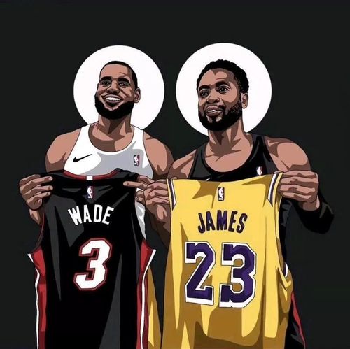 《头像舍》nba球星头像|篮球男孩必备