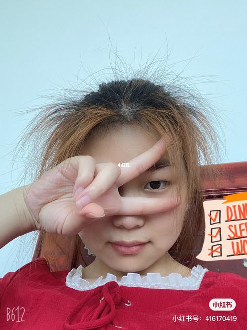 海胆发型你值得拥有98_发型_海胆_武汉雅居乐花园攻略_高马尾_金毛