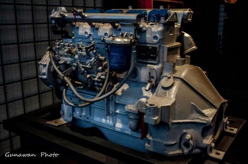 柳州广西工业的火车头