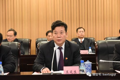 宝钛集团董事长,党委书记王文生讲话