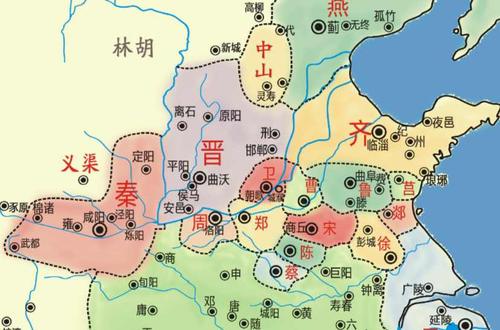 晋国(周代诸侯国)