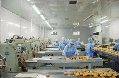 【食品厂房装修】食品厂房装修最基本的装修规范要求