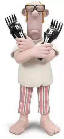 小羊肖恩一只获得艾美奖的特立独行的小羊