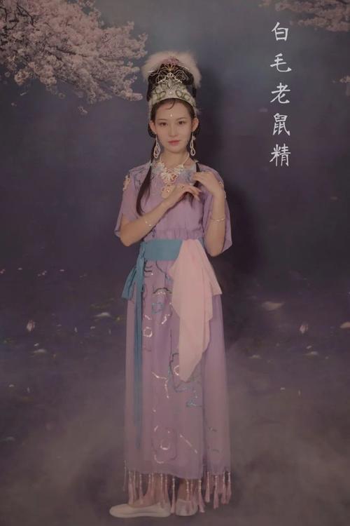 童年回忆来了!90后up主复刻《西游记》十大女妖