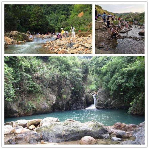 从化溪头村一日游经典精简线路懒人游玩攻略广州郊外乡野度假