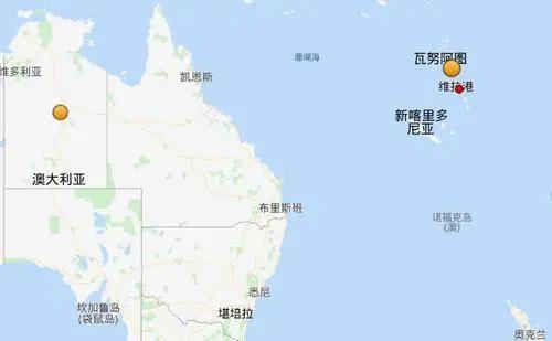 几十个瓦努阿图共和国的冷知识,您知道几个?"食人族"的故乡