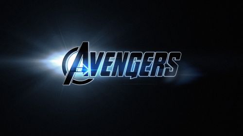 logo avengers wallpapers