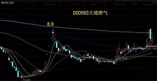 贵州燃气(600903)——今冬明春首选的天然气股票