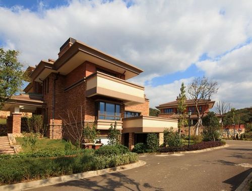 南京大山地别墅区