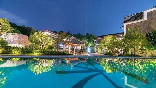 『418』5折起!天台禾酒店3天2晚休闲度假|含正餐