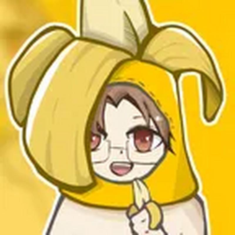 mimi蕉言,他是个我的世界主播