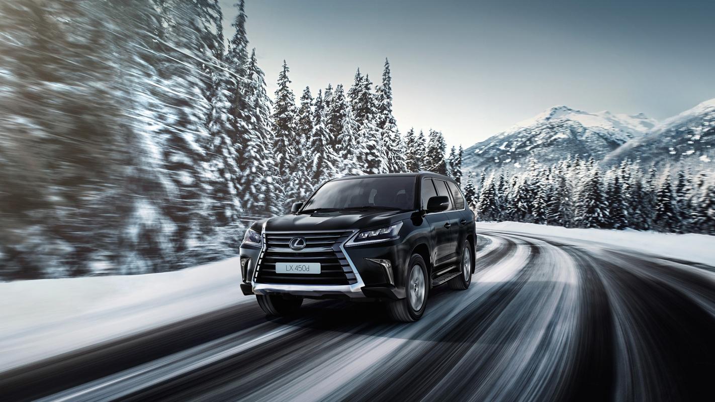 17款加版中东版雷克萨斯570多少钱什么配置报价