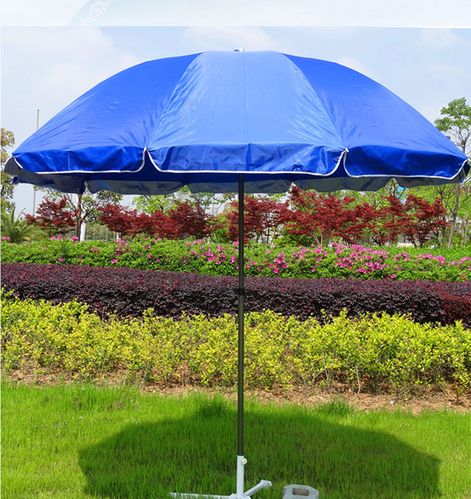 厂家直销太阳伞 涂银防紫外线 路边摊 户外遮阳大伞户 广告大伞定制