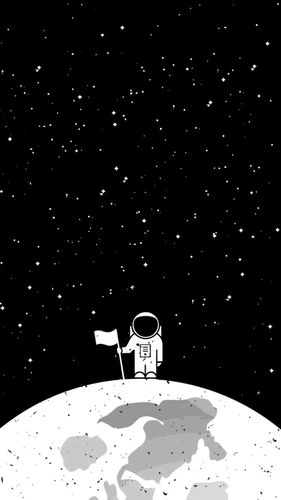 铃声壁纸鸭 | 精选高清星空壁纸,每张都美到爆炸!