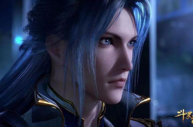 斗罗大陆:动漫壁纸 优秀的唐三,毕竟每一张照片都是帅