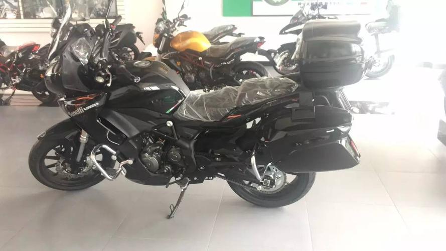 劲动力贝纳利新车发布在即bj300gsa抢先看