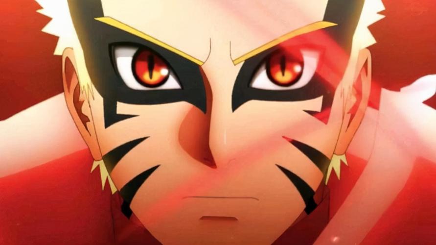 鸣人颜值丑出天际博人传出现重粒子模式简直辣眼睛