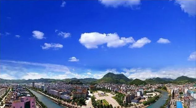 【云南县域"十四五"这样开局】富宁县:建设绿色铝材一体化发展示范