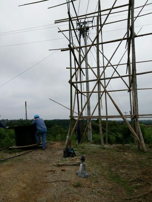 环城电力公司 环城人自强不息