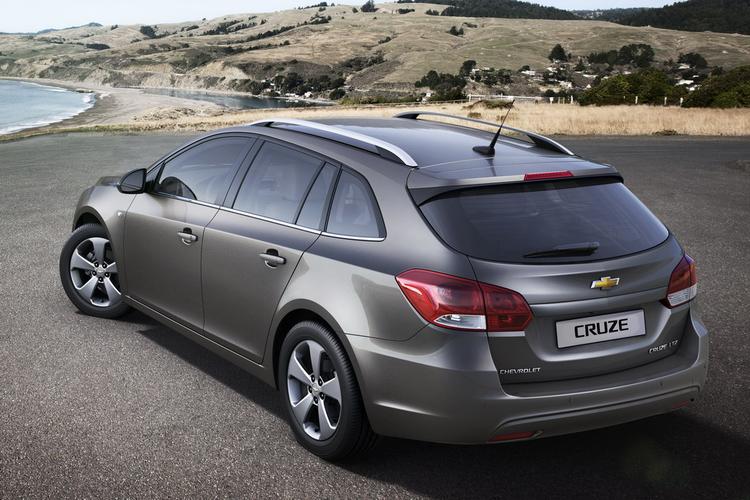 雪佛兰新款cruze旅行版将领衔主演日内瓦