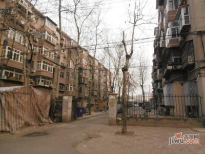 丁字沽十二段实景图天津红桥丁字沽十二段