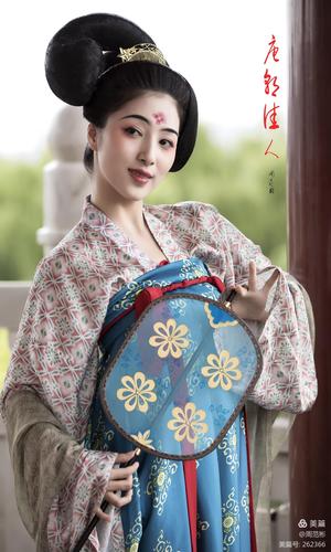 唐代仕女(四)