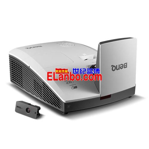 明基(benq)mx852ust 反射式超短焦互动投影机