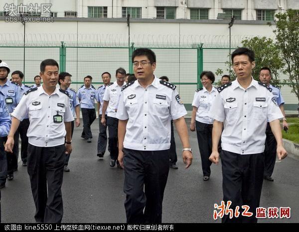 [原创]警官图片集——司法部的警监