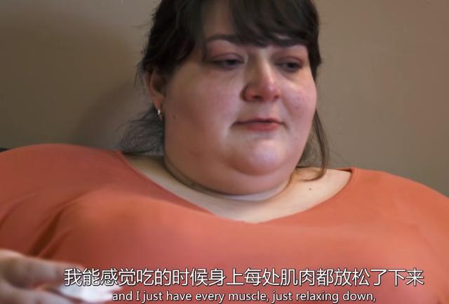 600斤英国最胖女人,33岁想做母亲下决心减肥,2年减了228斤
