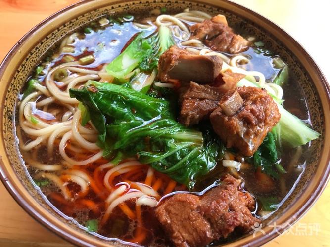 口水面排骨面图片 - 第2张