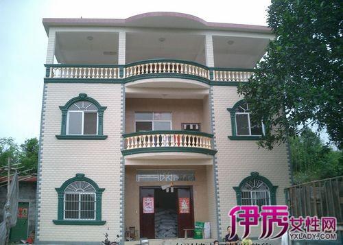 【图】农村新房子带阳台图片欣赏 告诉你阳台装修全攻略