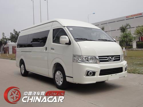 金龙牌xmq6552beg4c型轻型客车图片