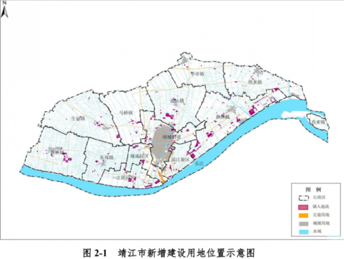 【新靖江】重磅!一大批重点项目首度公开,靖江这些地区将重点开发!