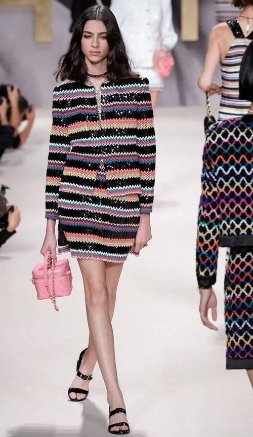 chanel(香奈儿)2022春夏系列发布!回归最初的模样