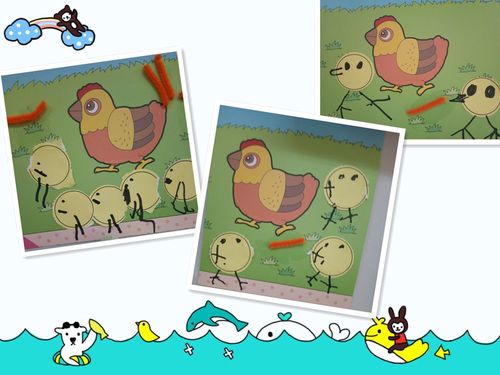 小鸡捉虫             发布时间:2017年12月18日 程嫣苓 2017年12月